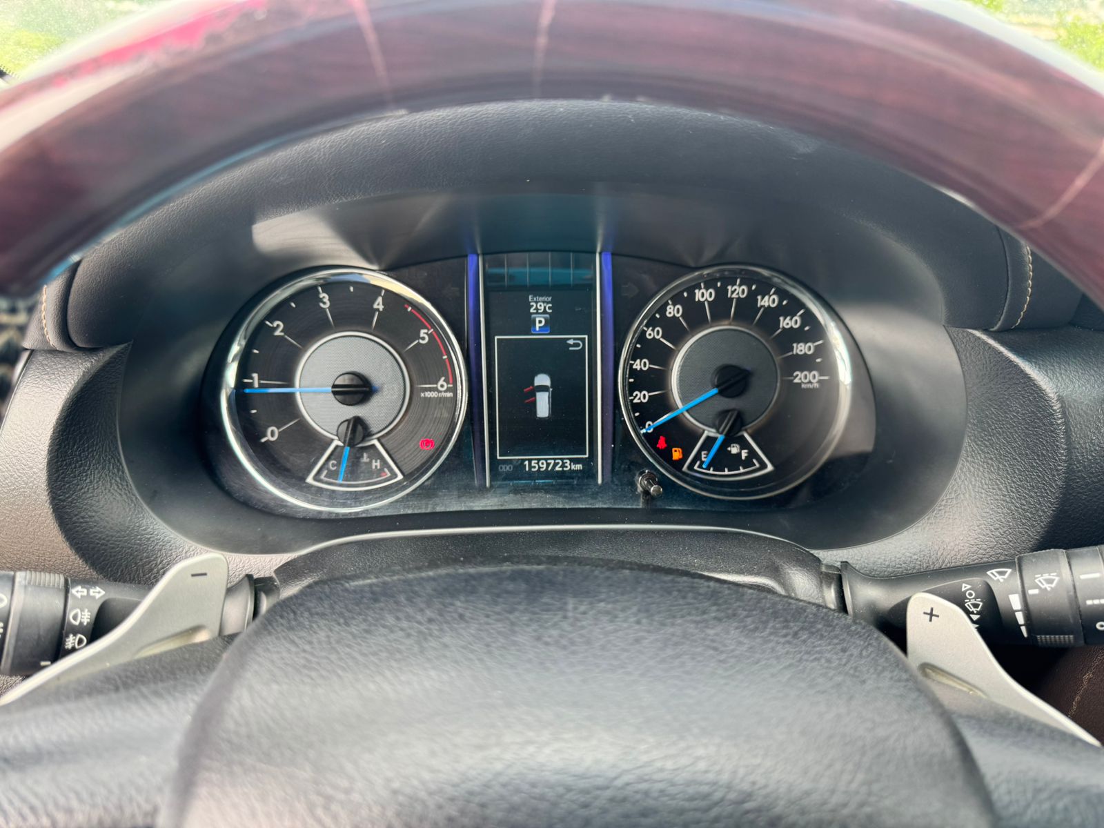SW4 SRX 7 LUGARES 